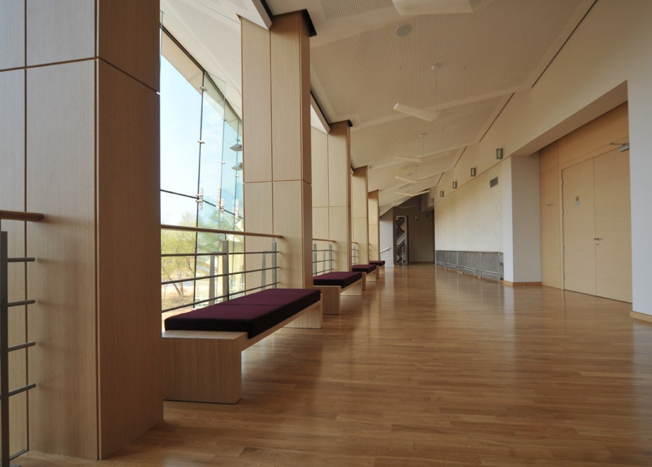 Kultūrizglītības centrs Ādažos — zāle