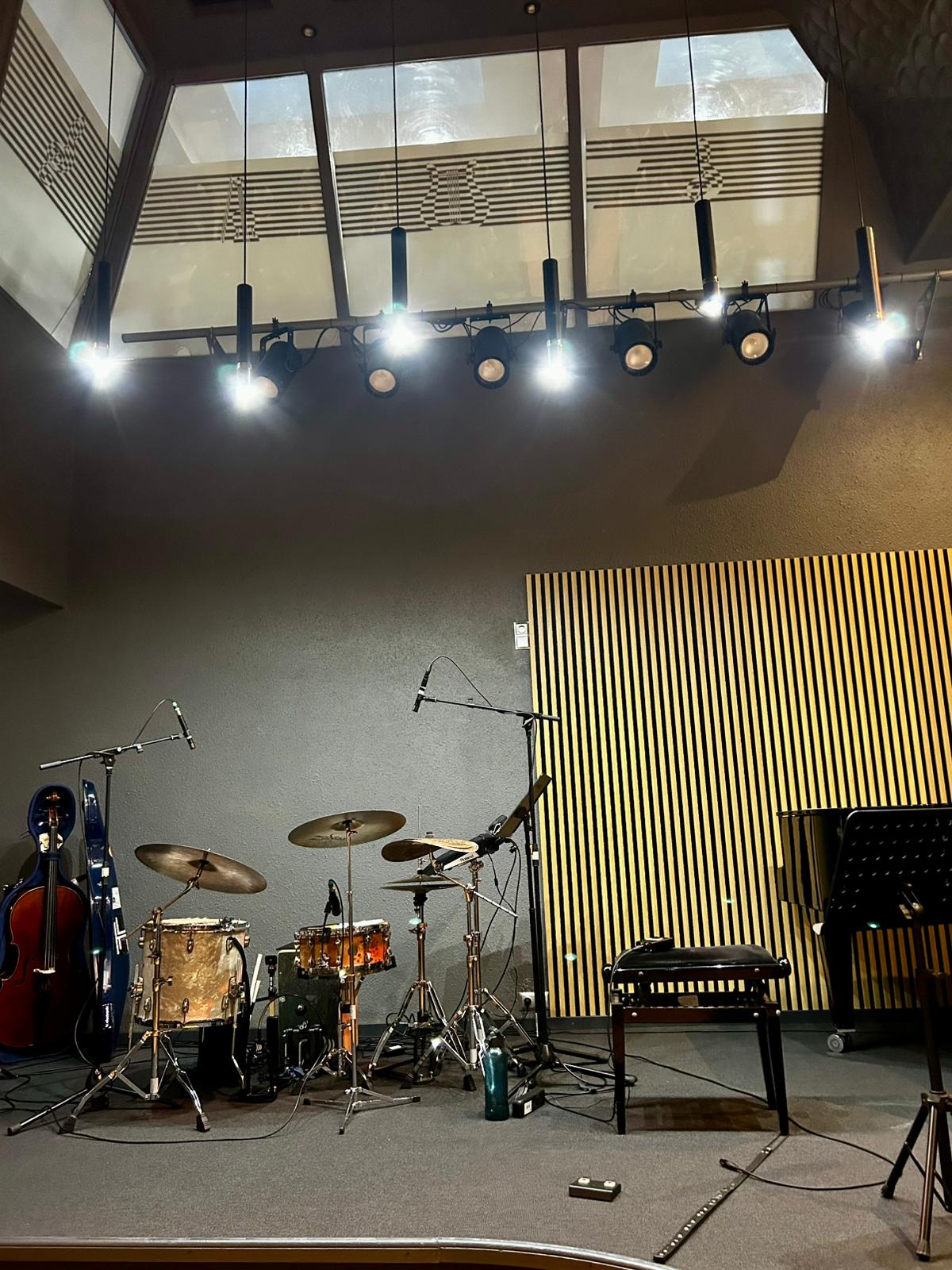 Bauskas MMS konsertzāle