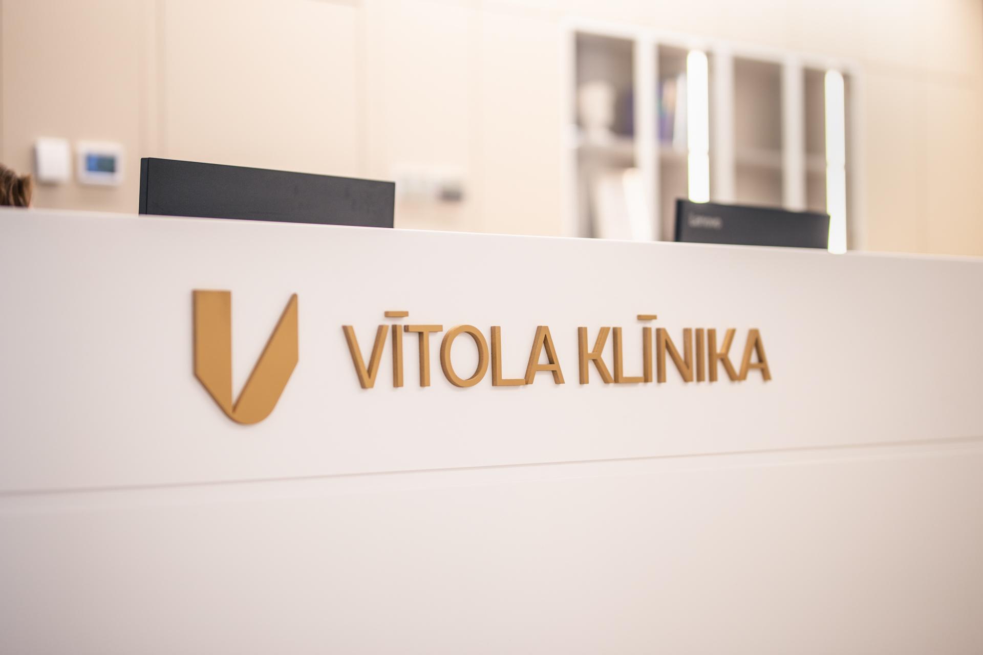 Vītola klīnika — detaļa